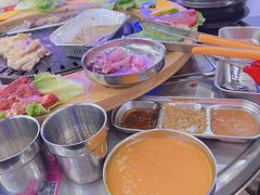 南瓜粥-玄希浪漫厨房·韩料烤肉(湖滨银泰in77店)