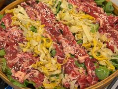 -正宗齐齐哈尔烤肉·齐牛哥鲜切炭火烤肉(杭州总店)