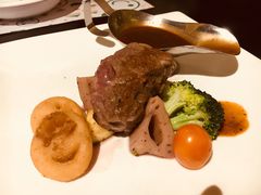 黑椒牛排-绿茵阁(体育西分店)
