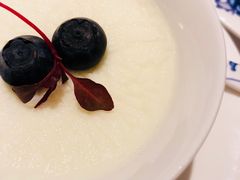 顺德双皮奶-Yan Ting 宴庭中餐厅(上海静安瑞吉酒店)