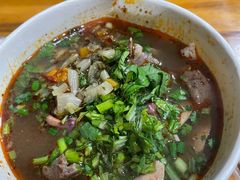 生烫三合一粉-王记生烫牛杂面馆(兰陵路店)