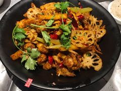 -红辣椒·川菜·火锅(张杨路店)