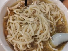 -民间老鸡汤面馆(中山北路店)