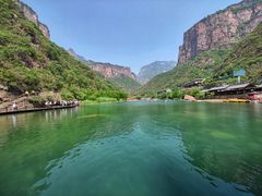 -河南宝泉旅游区