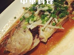 芥菜鲈鱼-乾园风尚五大道
