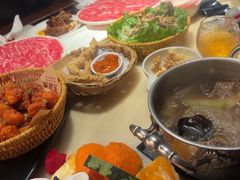 -东道煮牛肉火锅(东盛大街店)