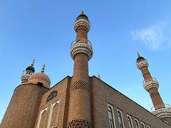 -新疆国际大巴扎