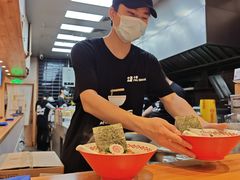 -Ramen满吉·豚骨拉面(丽园路店)