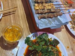 -八条友鲜货烧烤·脆皮烤鱼(石岩旗舰店)
