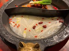 -袁老四重庆老火锅(桐梓坡店)