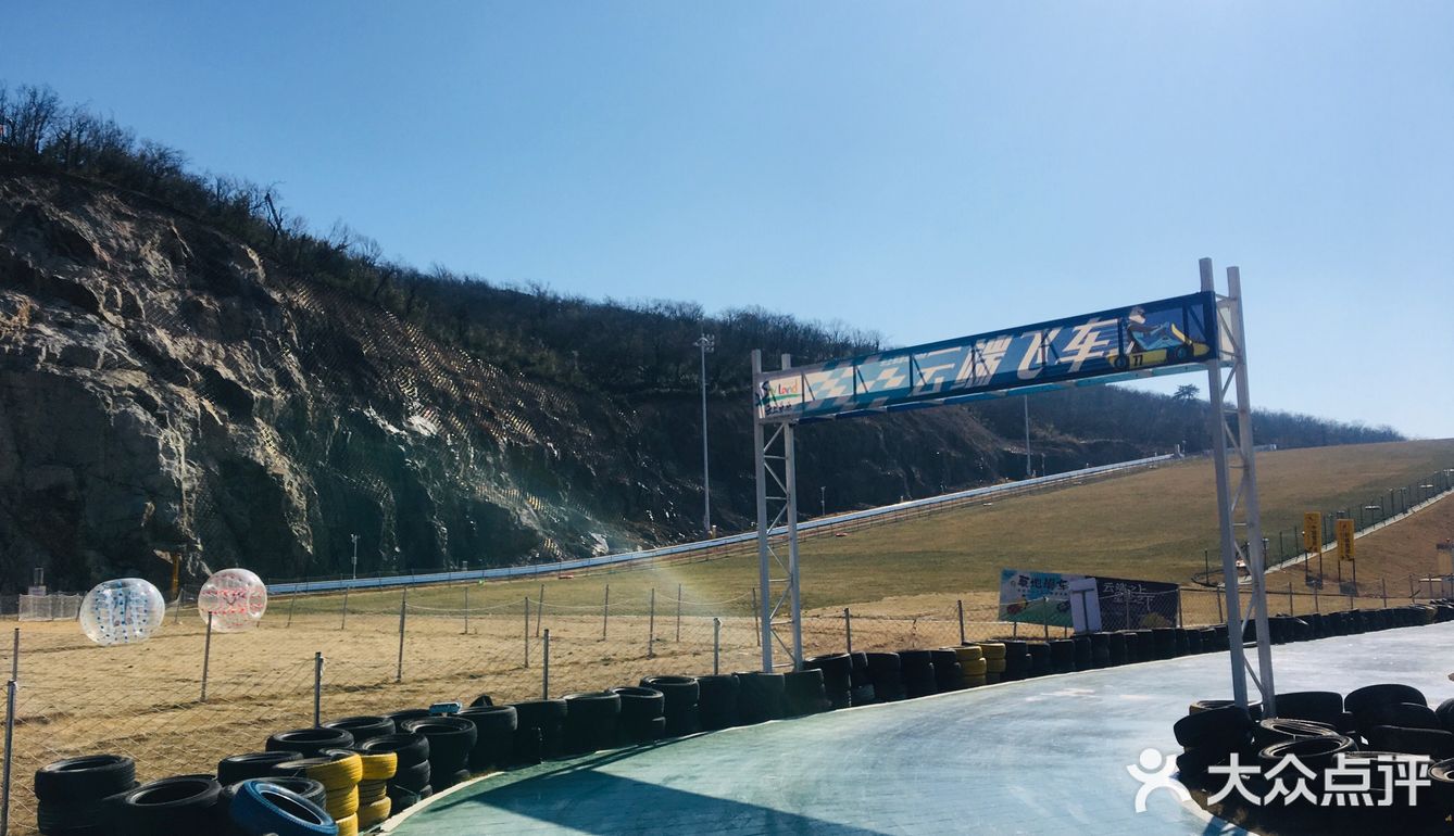 地址： 湖州市安吉县山川乡山川村云上草原 从湖州自驾