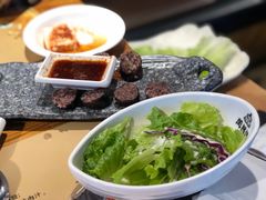 -万兴佳烤肉·长白山老味道(宏泰广场店)