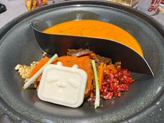 -生活如沸·顺德水牛奶火锅(大学路店)