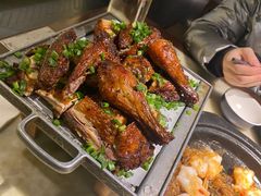 -绿茶餐厅(成都大悦城店)