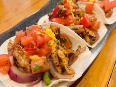 烤牛肉塔可-HFFOUSA TACO弗萨塔可墨西哥餐厅(颐堤港店)