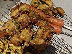 -楚太子  中餐&烧烤(武大店)