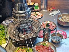 -合易泓烤肉•首创生椰大油边(宁山路店)