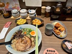 -雷神拉面(财富中心玉米楼店)