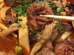 -成都你六姐·牛肉冒菜(城市集市合生汇店)