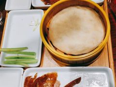 -宴礼烤鸭本味菜(蠡县商业步行街店)