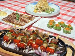 -龙桥私厨·姜花菊花过桥鱼·顺德菜(容桂店)