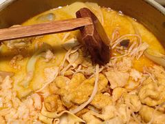 -阿上阿上麻辣香锅&麻辣烫(朝阳蓝色港湾店)