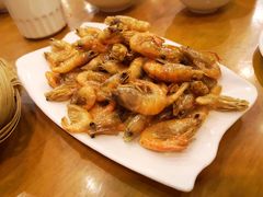 油爆虾-牧羊餐厅