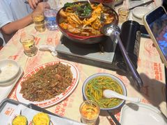 -威记烧嘢·南宁烧烤·超级生牛(绿地店)