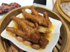 百合酱凤爪-赏点粤式点心(广州塔店)