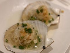 蒜蓉粉丝蒸元贝-强记海鲜·大排档(蛇口新街店)