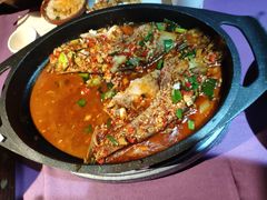 湘西臭鳜鱼-湘西土菜(望京店)