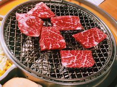 -姜虎东白丁烤肉(恒隆广场店)