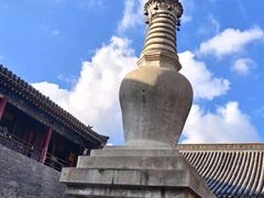 -五台山风景名胜区