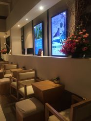 休息处-Y+瑜伽会所