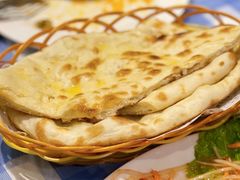 奶酪烤饼-Santoor 萨都里印度餐厅(北锣鼓巷店)