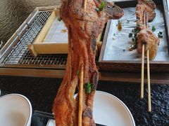 -大汗烧烤滩羊馆(清水河公园店)