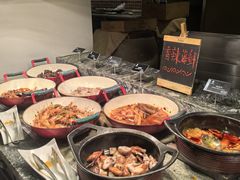 -金海湾自助餐厅(金陵饭店)