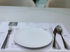 餐具摆设-Deer Park鹿园西餐(仁恒置地广场店)