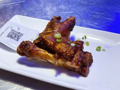 香烤猪蹄-炉鱼(爱琴海购物公园店)