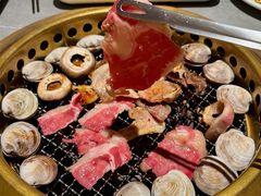 -韩盛·盛江山自助料理(中街大悦城黑金店)