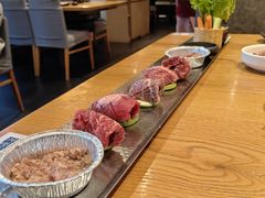 -赤坂亭·M9和牛烧肉·铁板烧·日料398放题(长泰广场店)