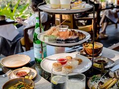 至尊奢华下午茶-四季酒店下午茶