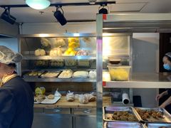 自助取餐区-马凯餐厅(地安门店)