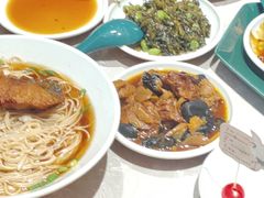 -松鹤面馆·古法焖肉面(观前店)