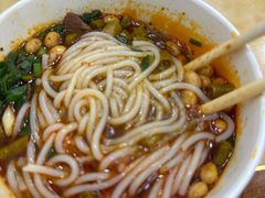 -覃肥叔桂林米粉(粮道街店)