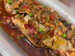 臭鲑鱼-孙府大院(步行街店)