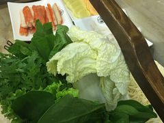 -盛元盛居传统炭火锅(绿园店)