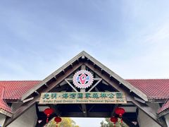 -上海海湾国家森林公园