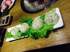 -やきにく 牛将日式焼肉(新华路店)