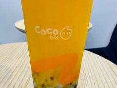 -CoCo都可(万达店)